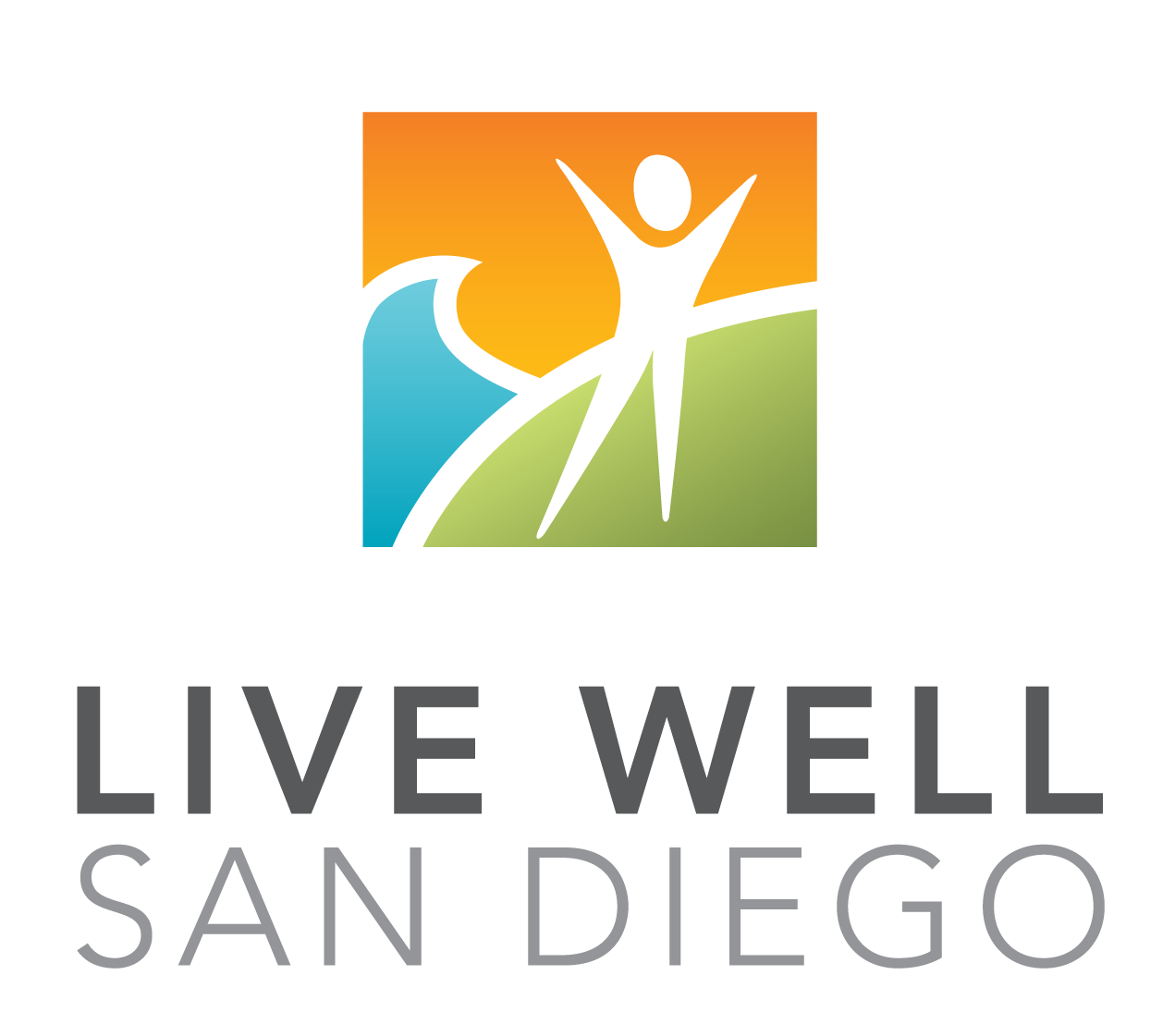 A colorful logo featuring a stylized person with arms raised, with a wave and a sunny sky in the background. The logo is accompanied by the text 'M-Y M-F' and 'May May Foundation' below.