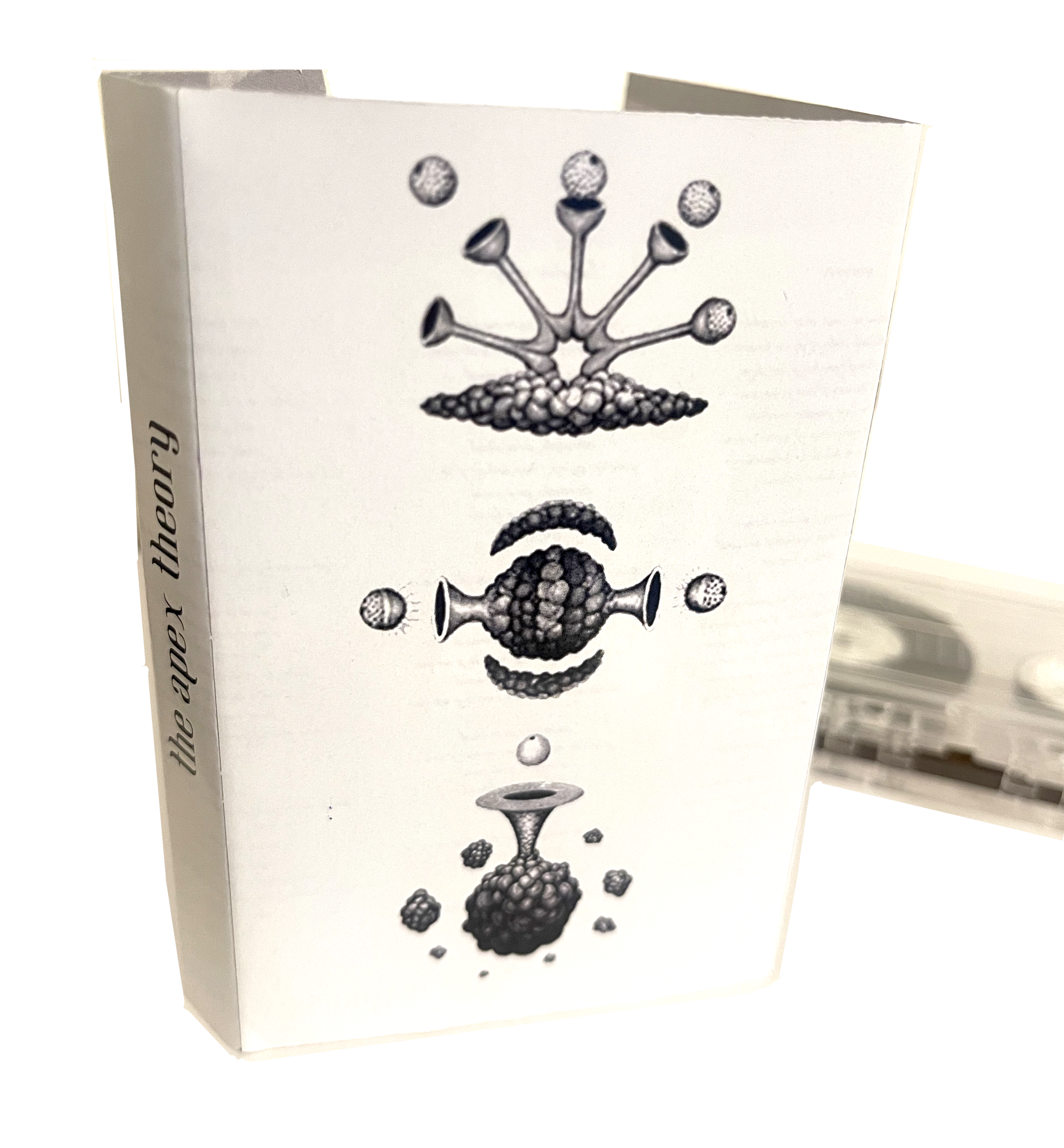 The Apex Theory - Inthatskyissomethingwatching