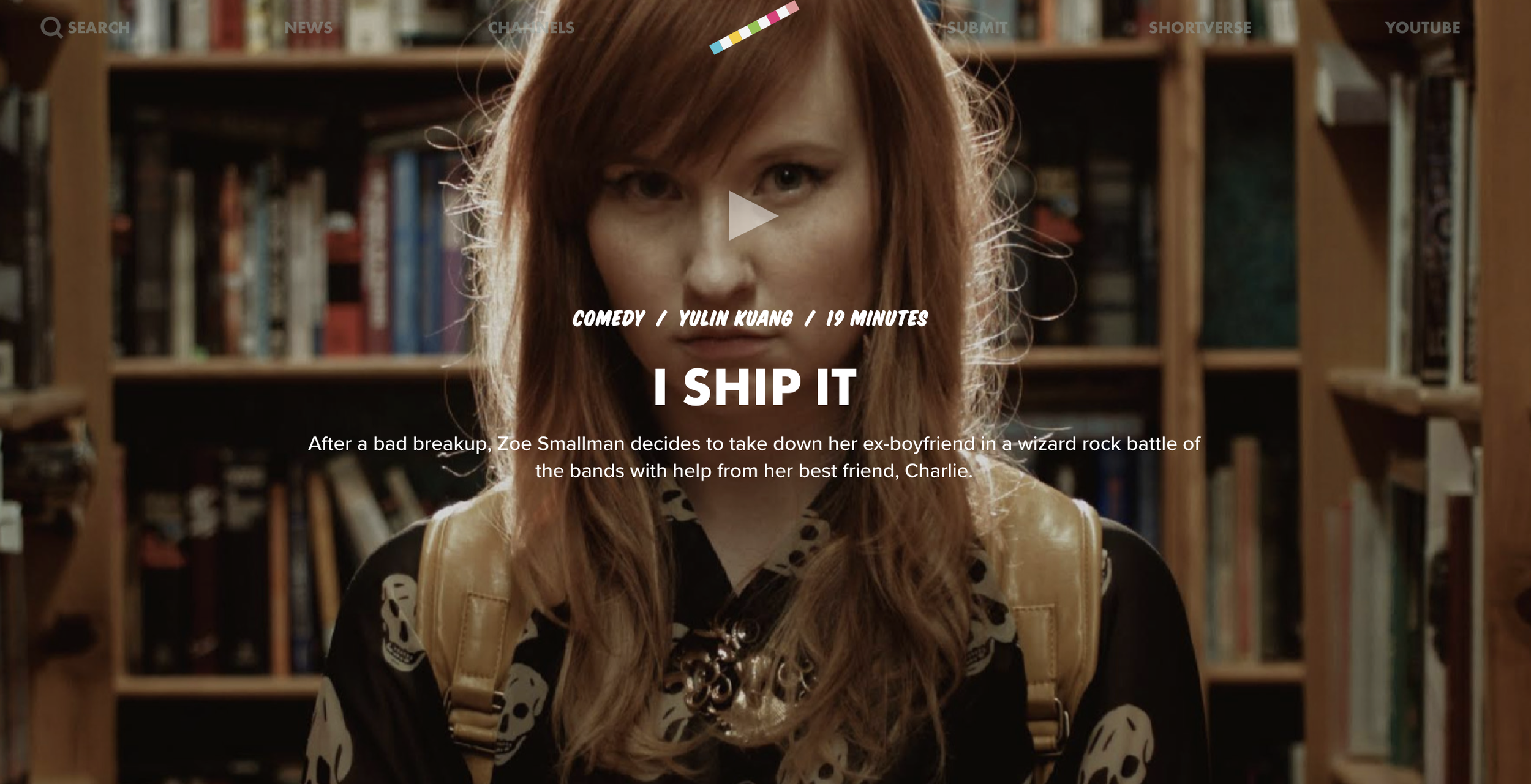 Short of the Week - I Ship It