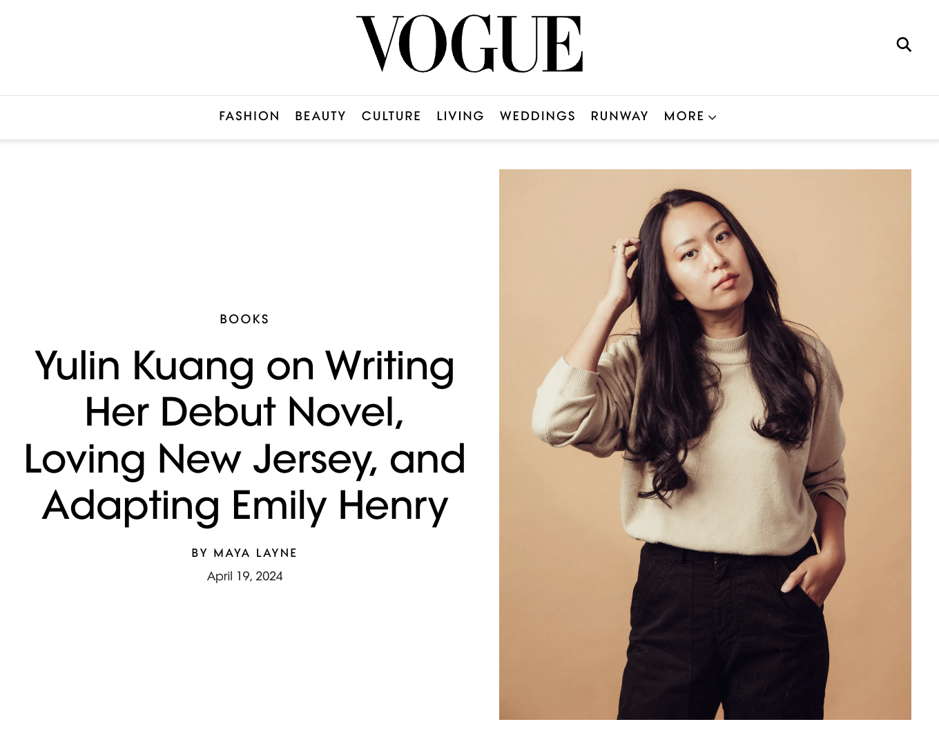 Vogue