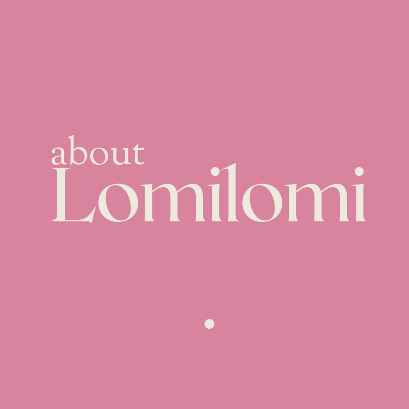 05. How to Recognise Authentic Lomilomi 