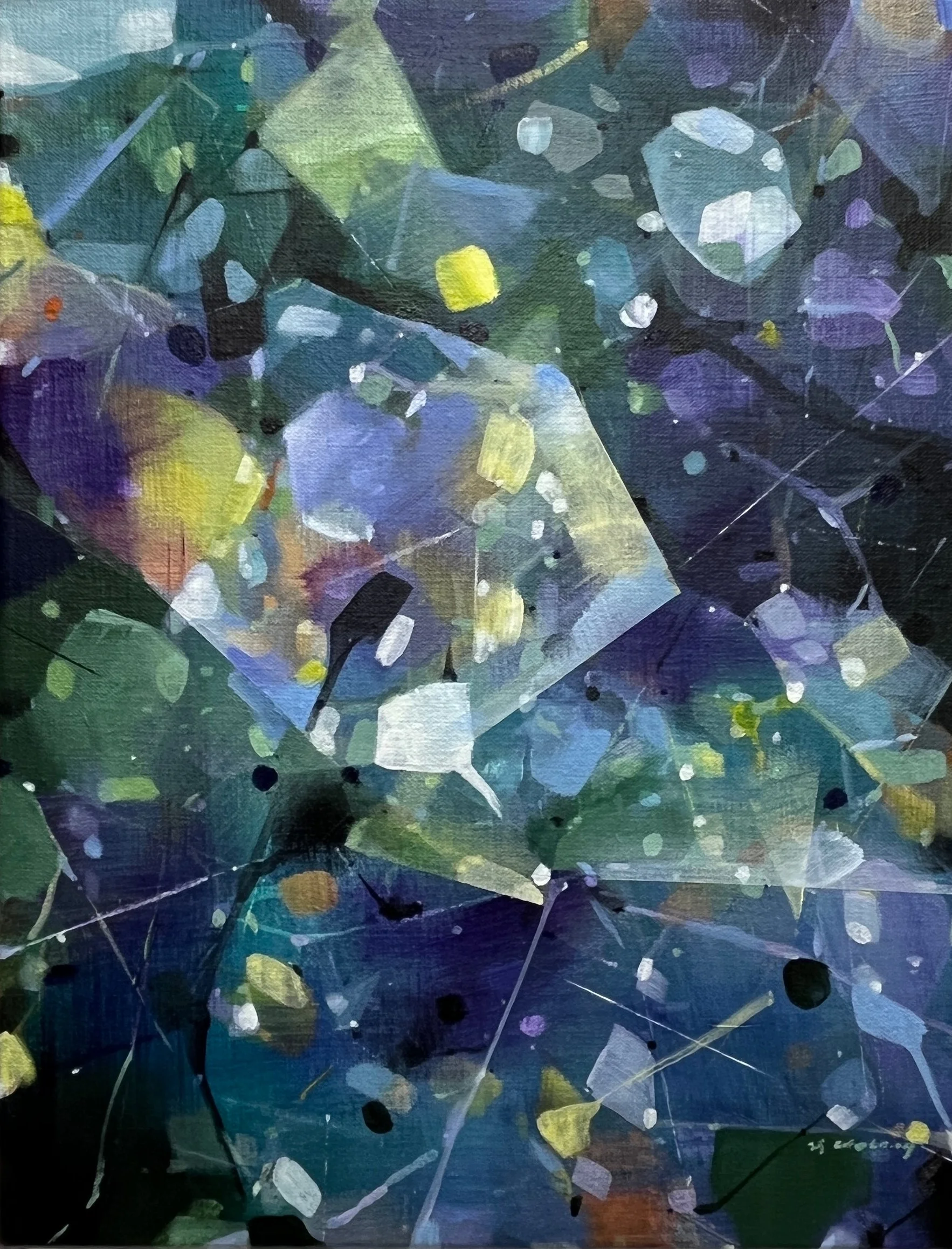 Spacetime Crystal - I