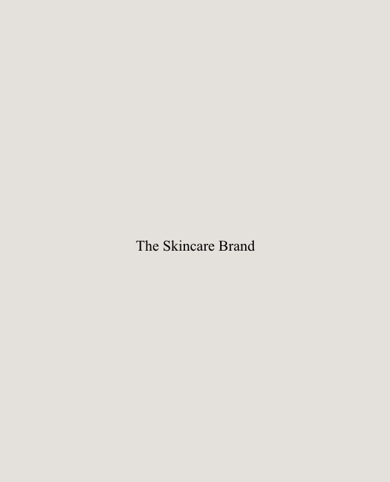From Product to Philosophy.
