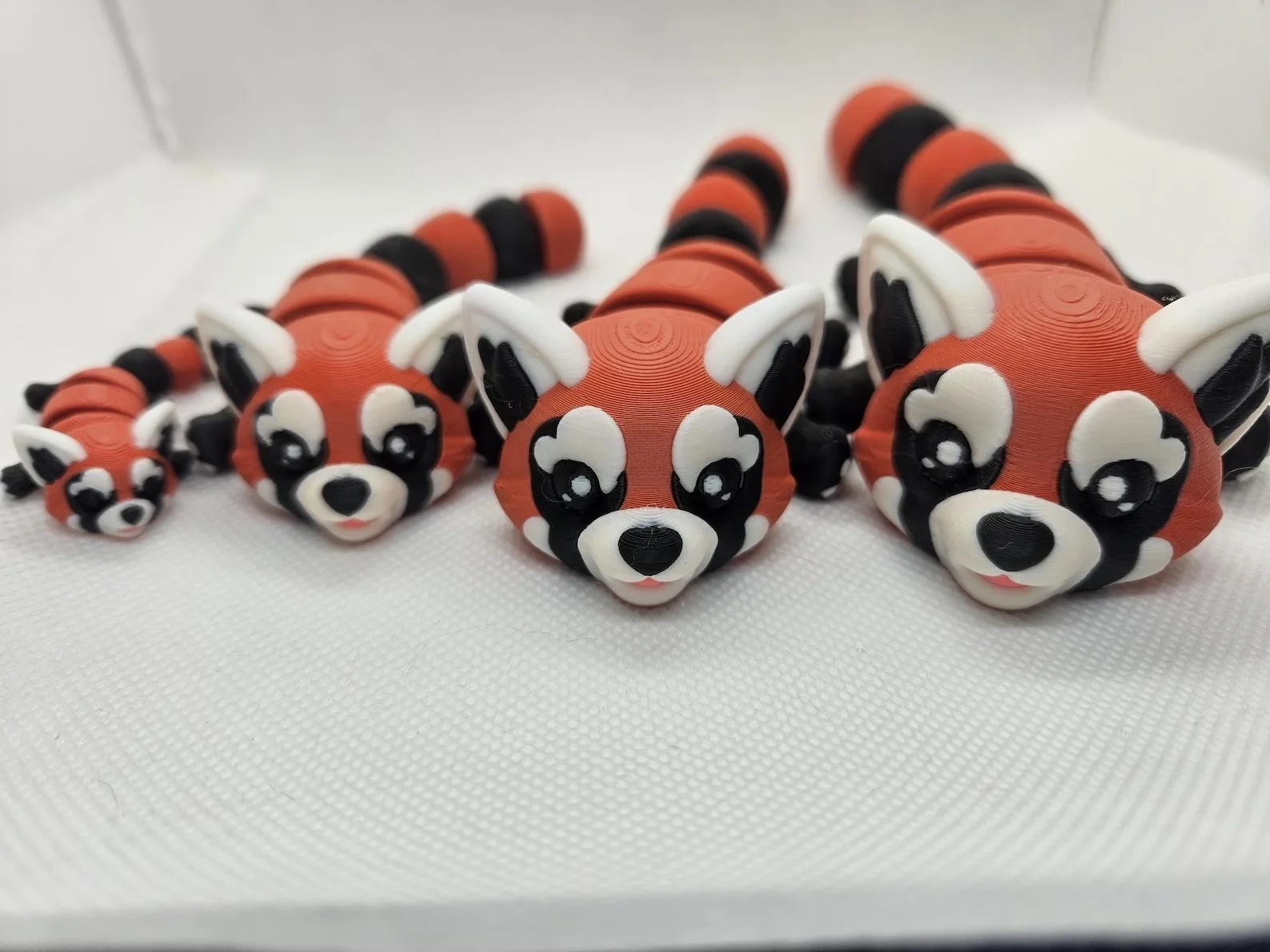 Kora the Red Panda - Fidget Toy