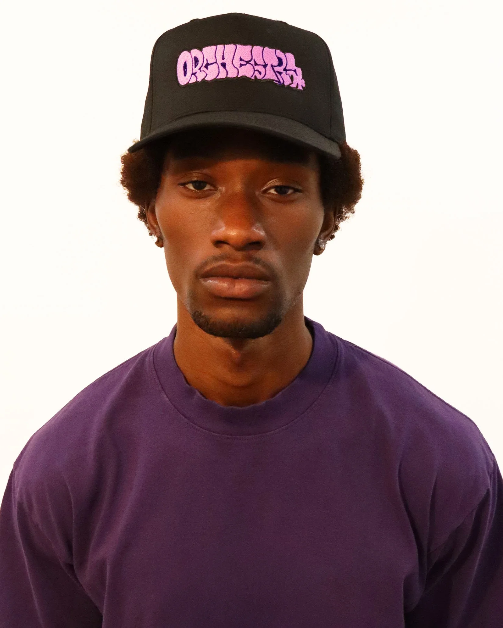 Orchestra Graffiti Snapback
