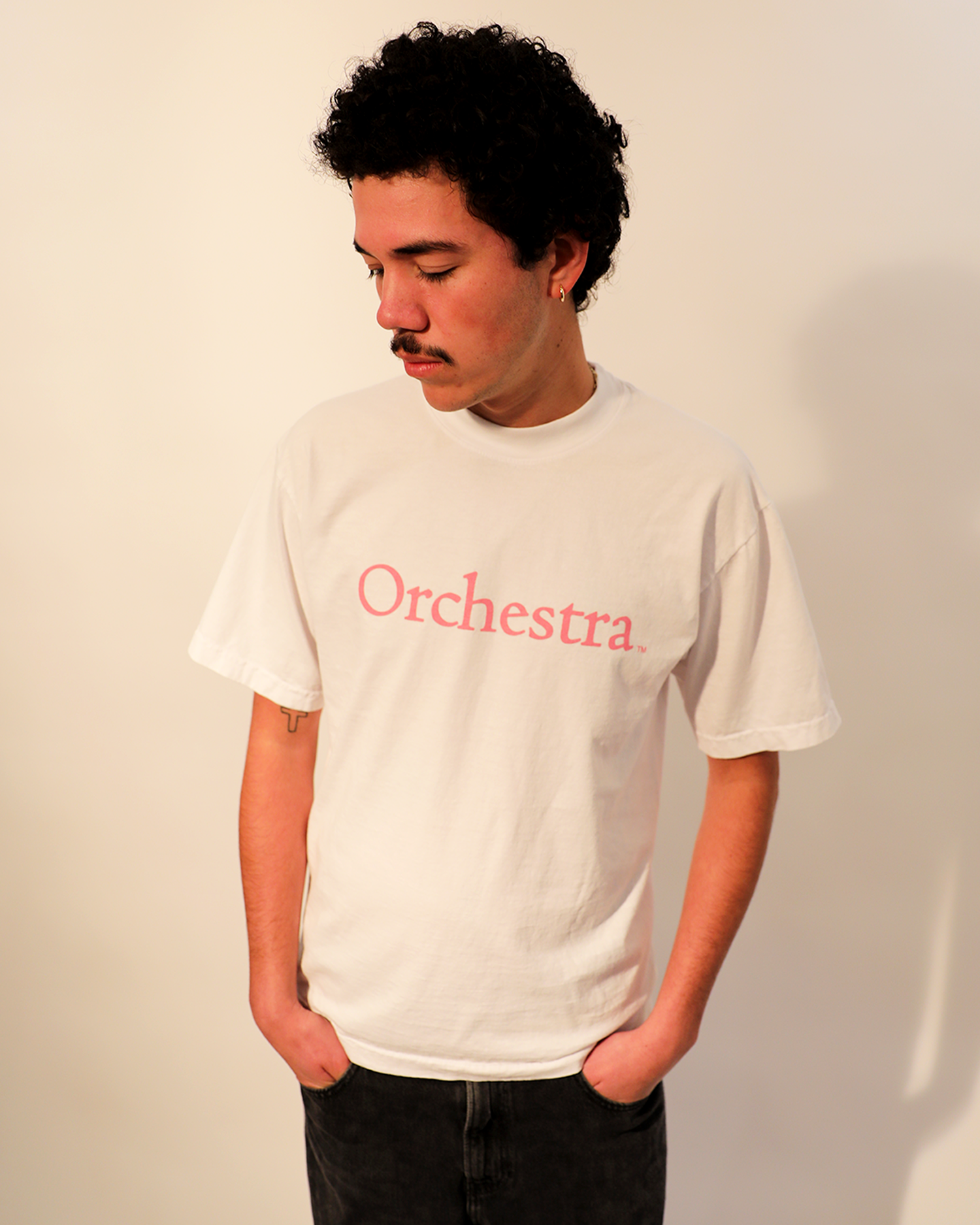 Orchestra Logo Tee Short Sleeve