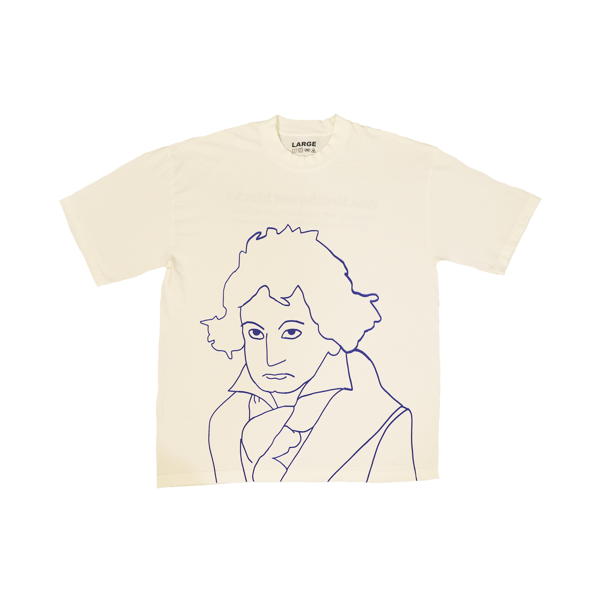 Beethoven Tee Front Site.png