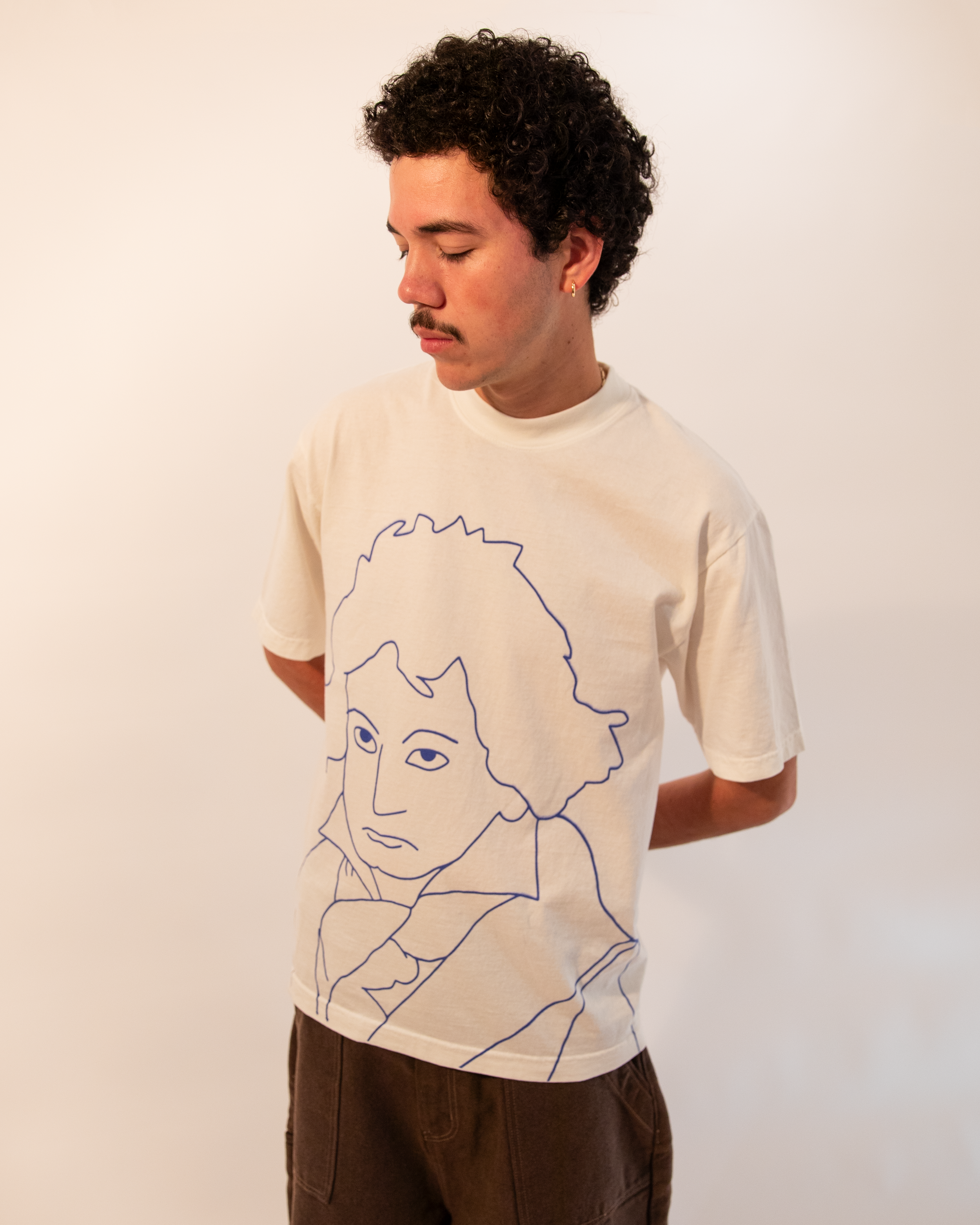 Beethoven Tee