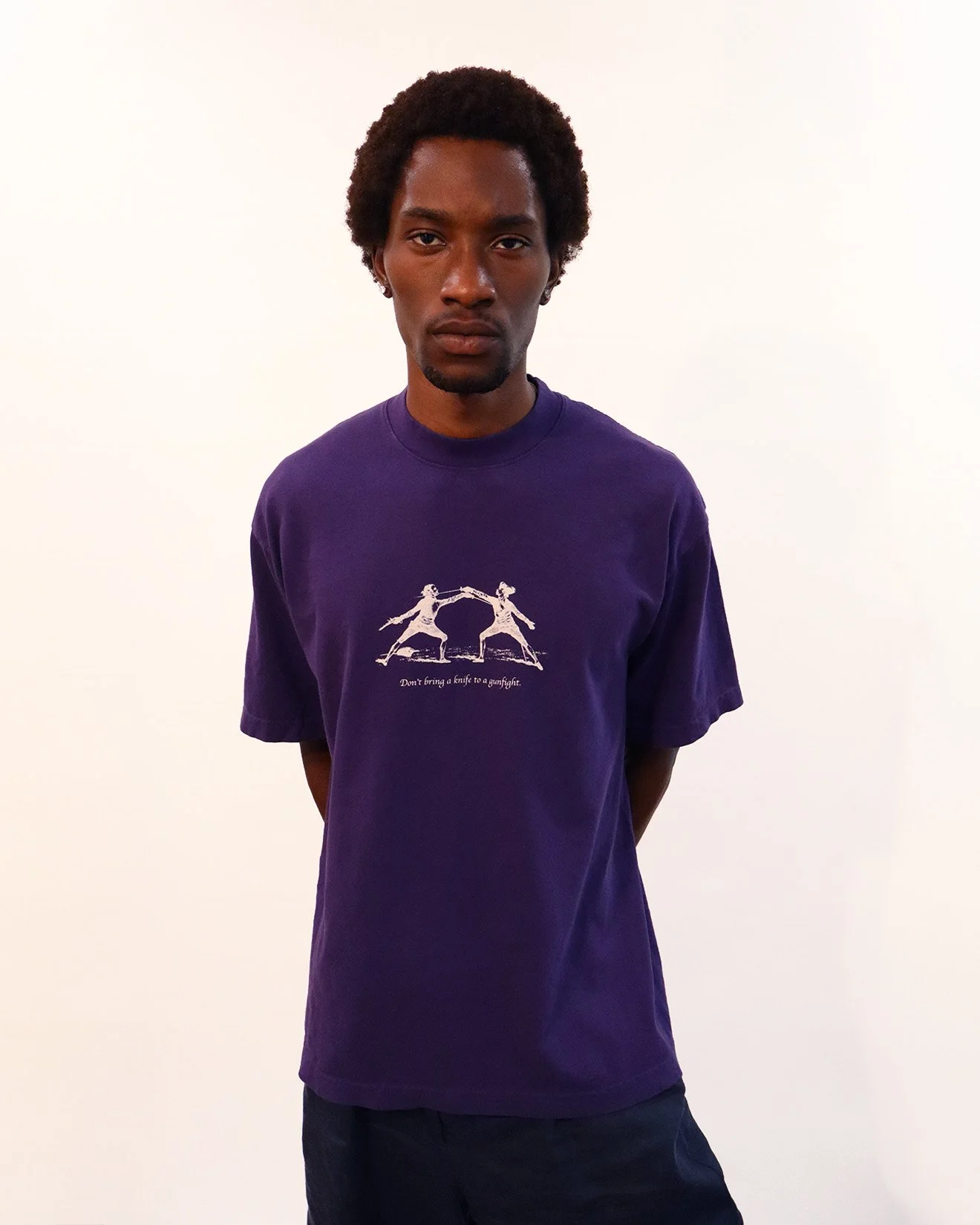 Gunfight Tee