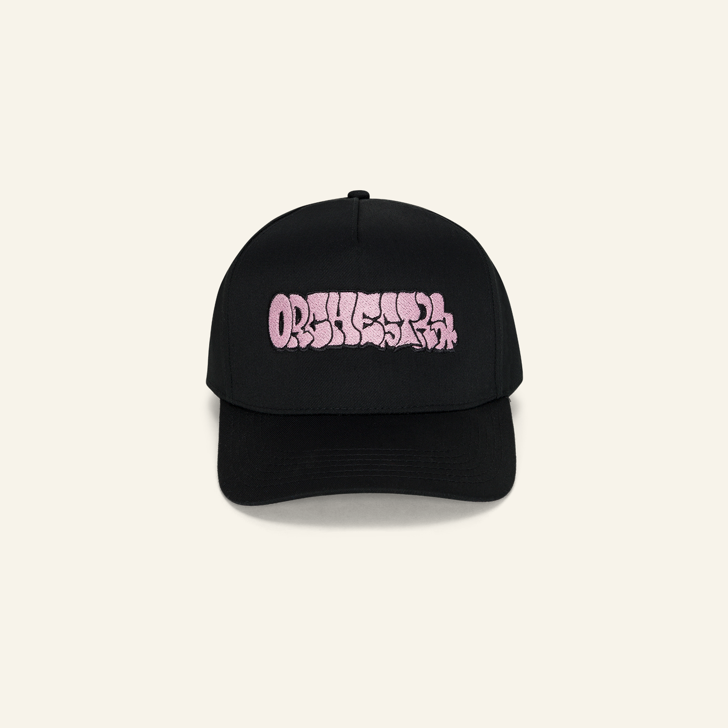 Orchestra Graffiti Snapback