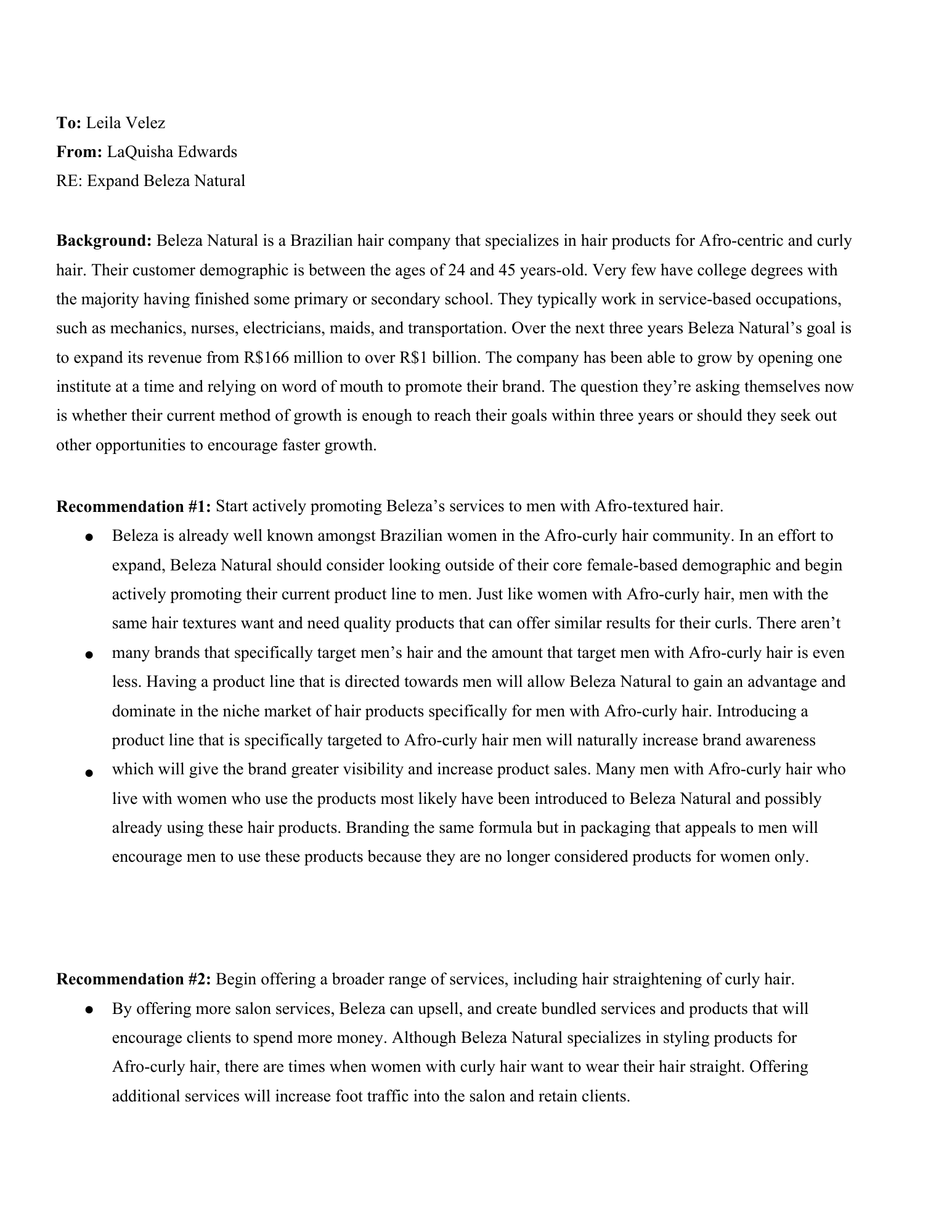 PDF files-Beleza Natural Expansion Case Memo-Background and Recommendations