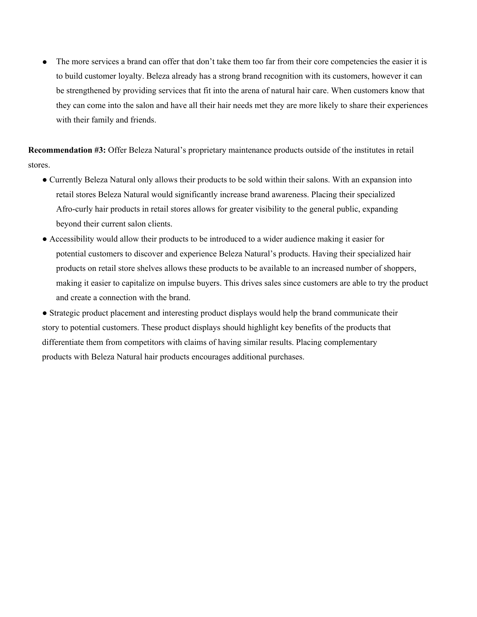 PDF files-Beleza Natural Expansion Case Memo Recommendations continued