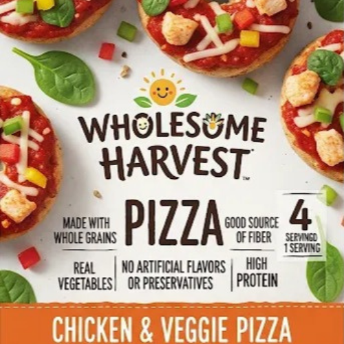 Kraft Heinz: Three-Year Marketing Plan | Wholesome Harvest Bagel Bites 