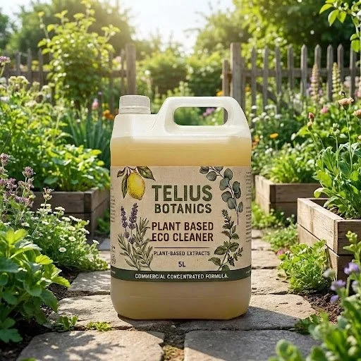 Plant Based Eco Cleaner - Natural Concentrate 5L