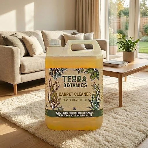 Carpet Cleaner - Natural Concentrate