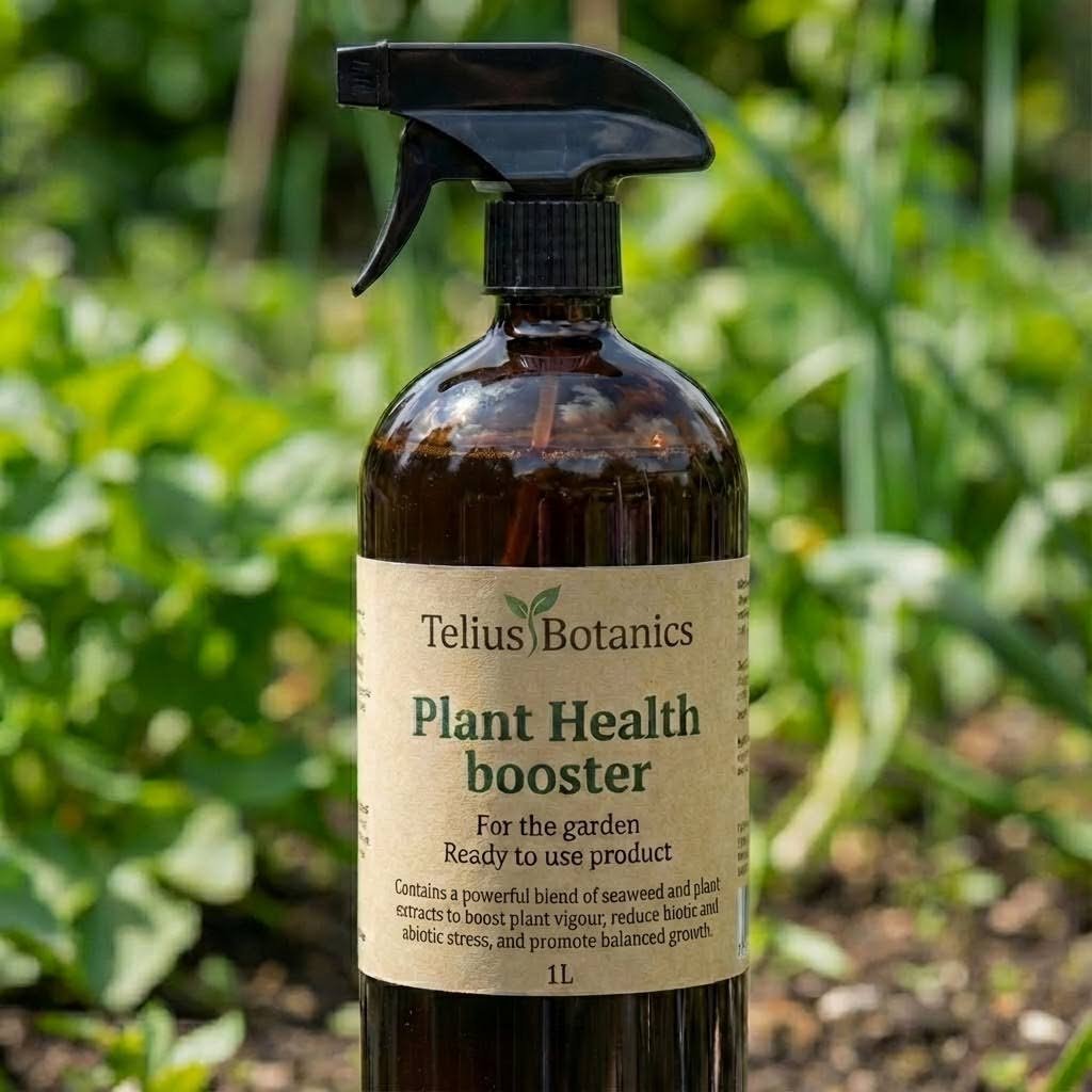 Plant Health Booster - Garden Specialist