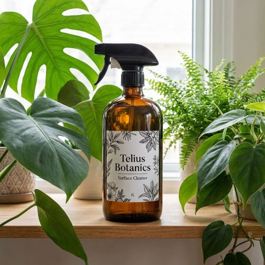 Plant Based Surface Cleaner 1L