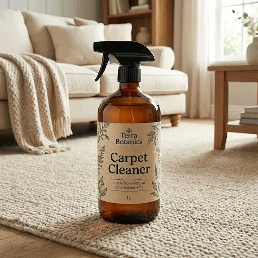 Natural Carpet Cleaner