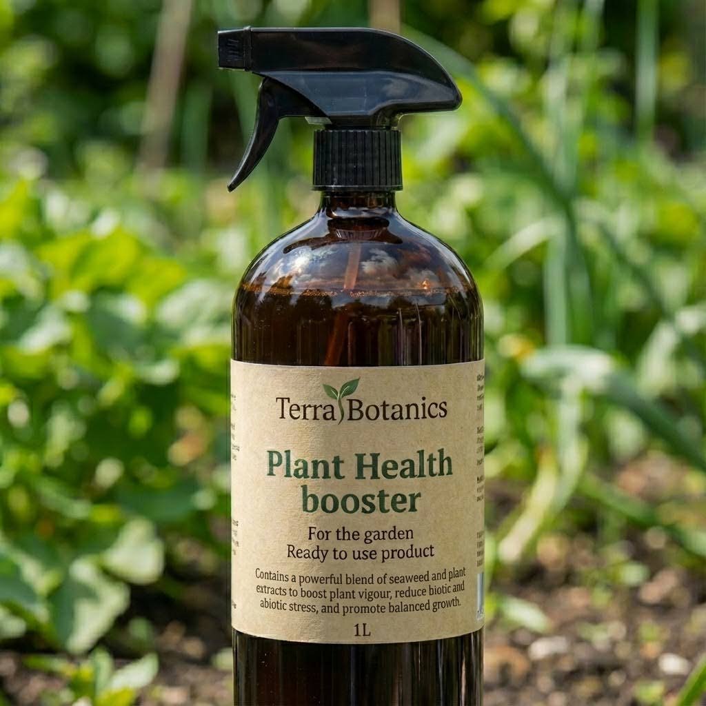 Plant Health Booster - Garden Specialist