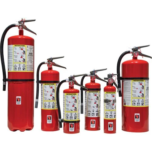 Annual Fire Extinguisher Maintenance
