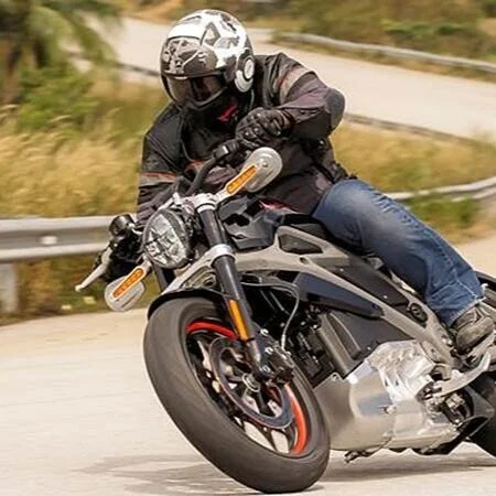 Harley-Davidson / Project Livewire