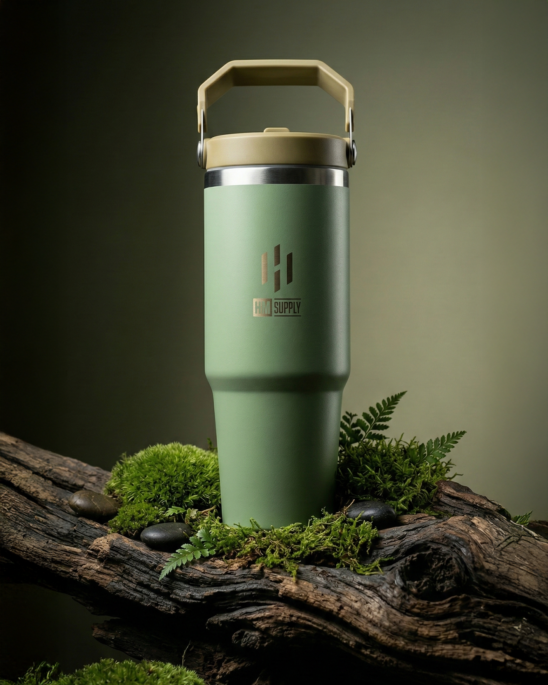 1 Liter HM Corp Large Tumblr