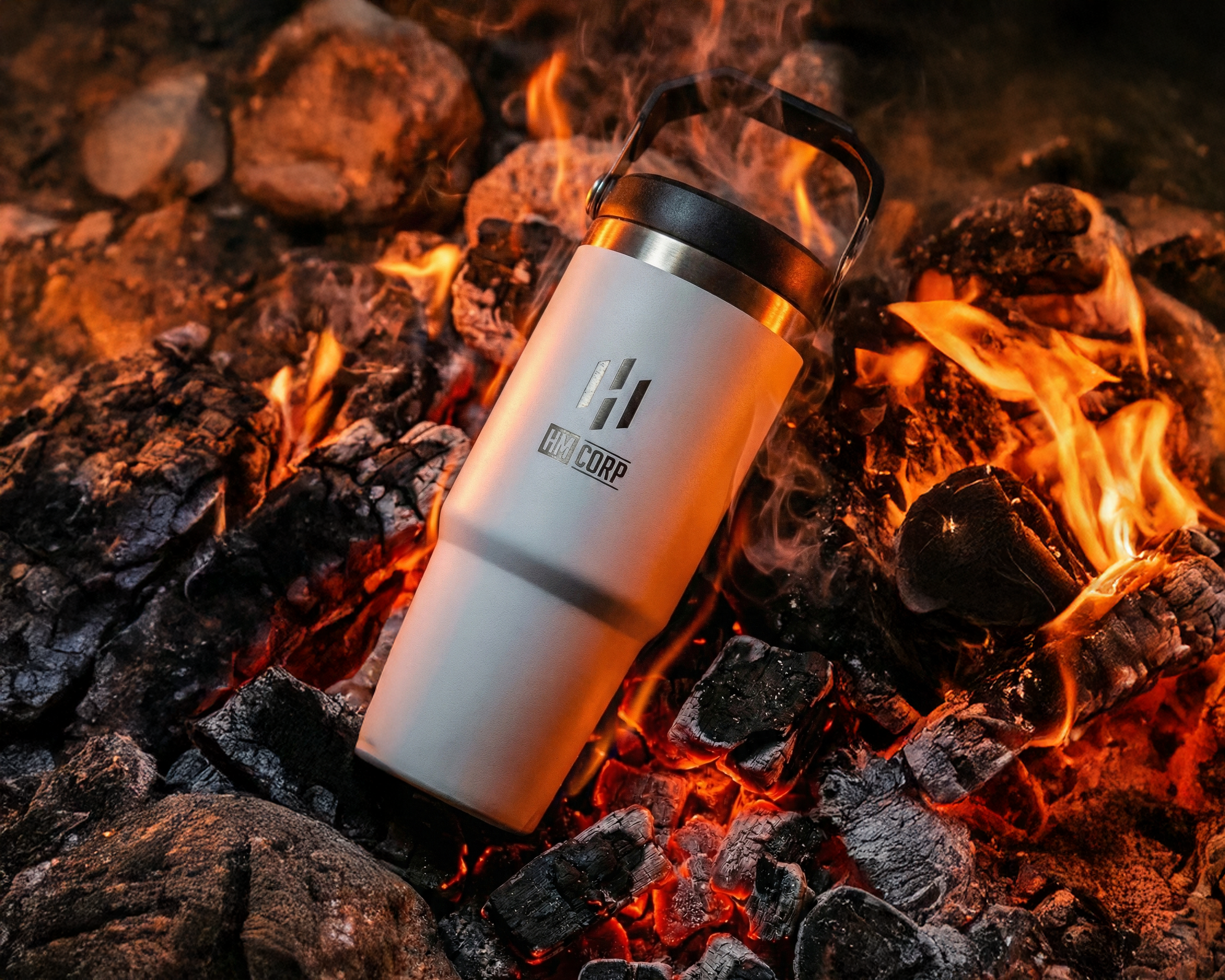 1 Liter HM Corp Large Tumblr