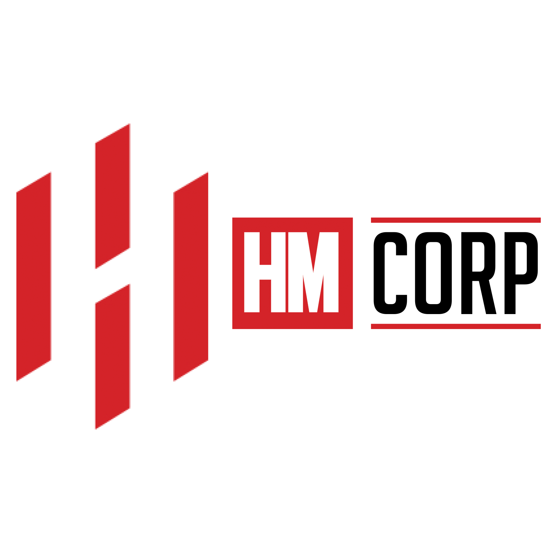 Sticker HM Corp Bundle