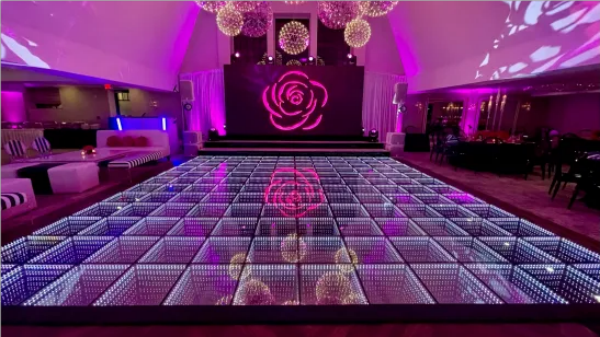 LED wedding Dance Floor