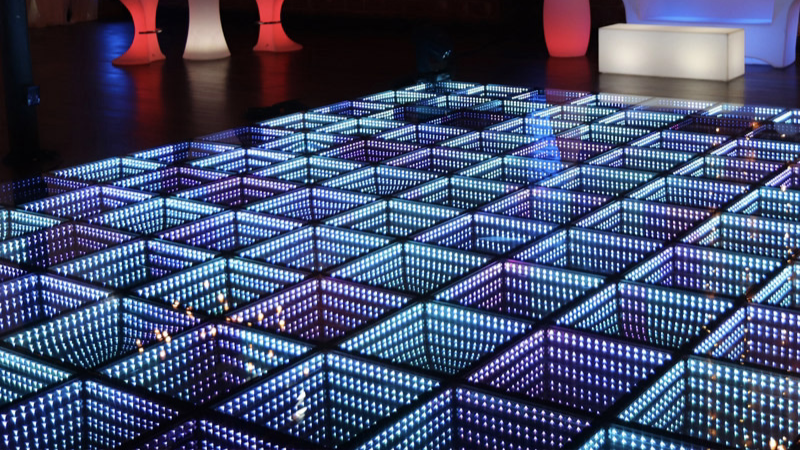 LED Dance Floor