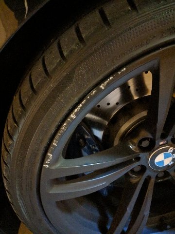 wheel curb rash repair