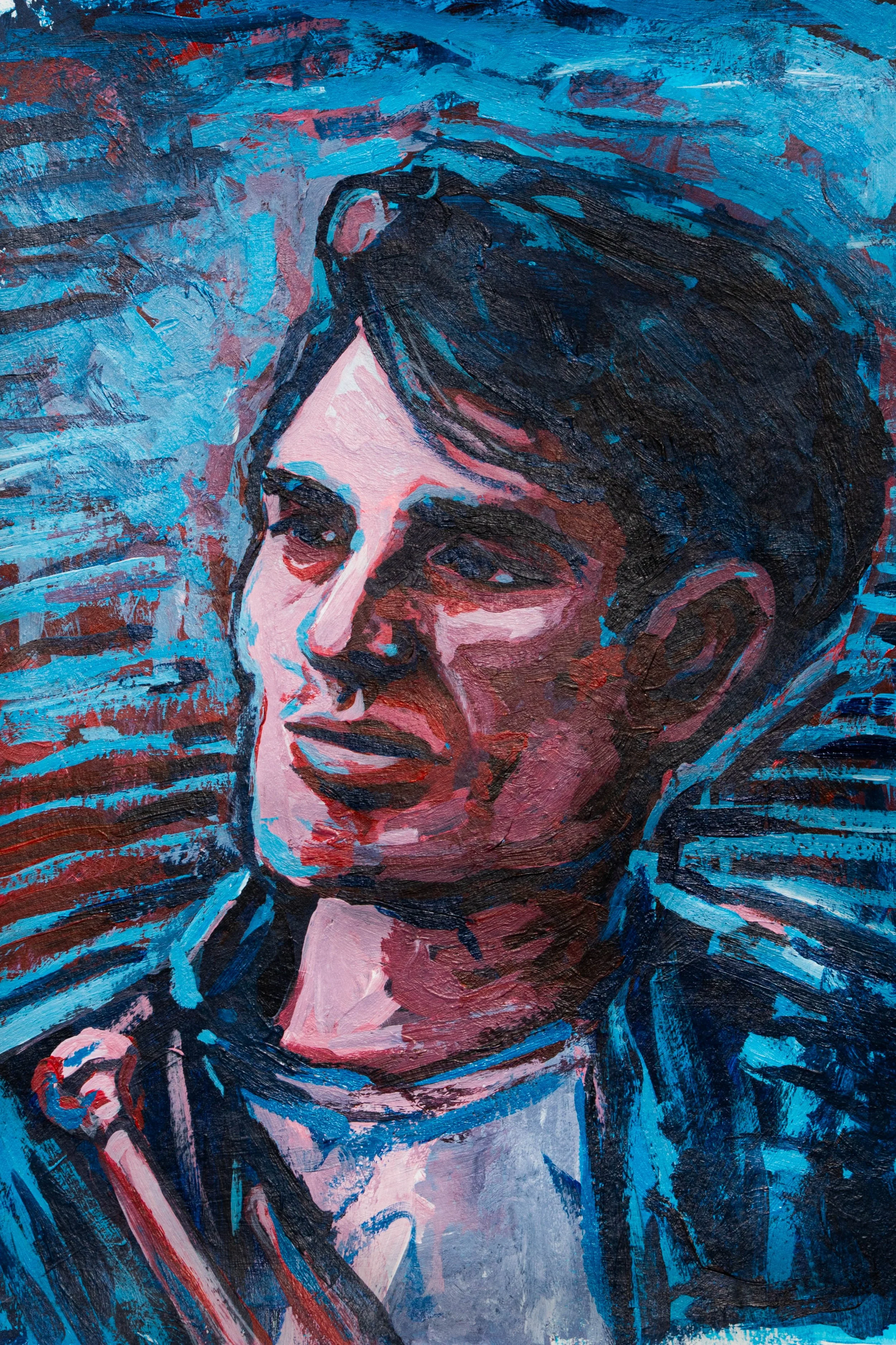 Chet Baker Print