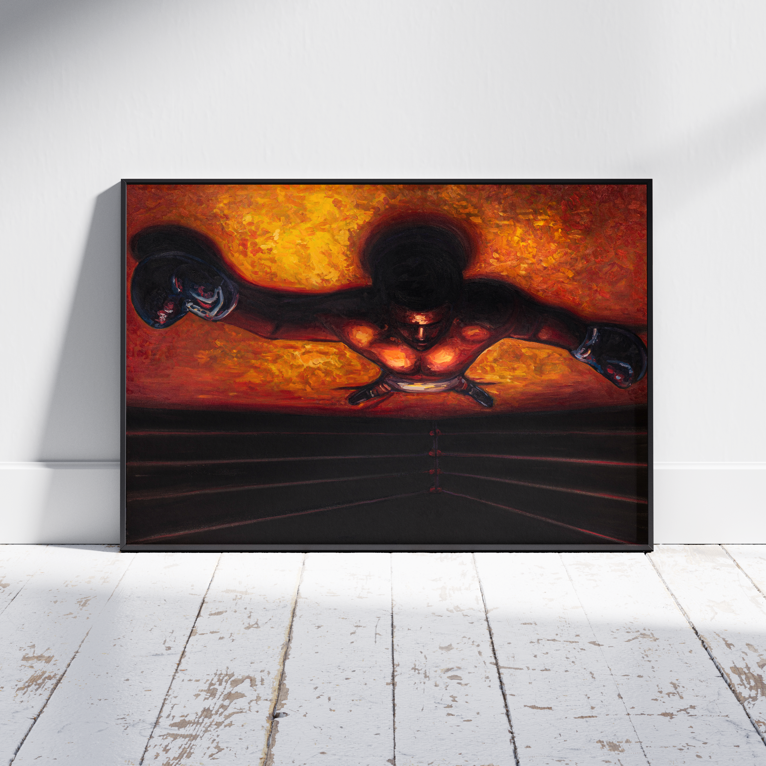 Failure Framed Print