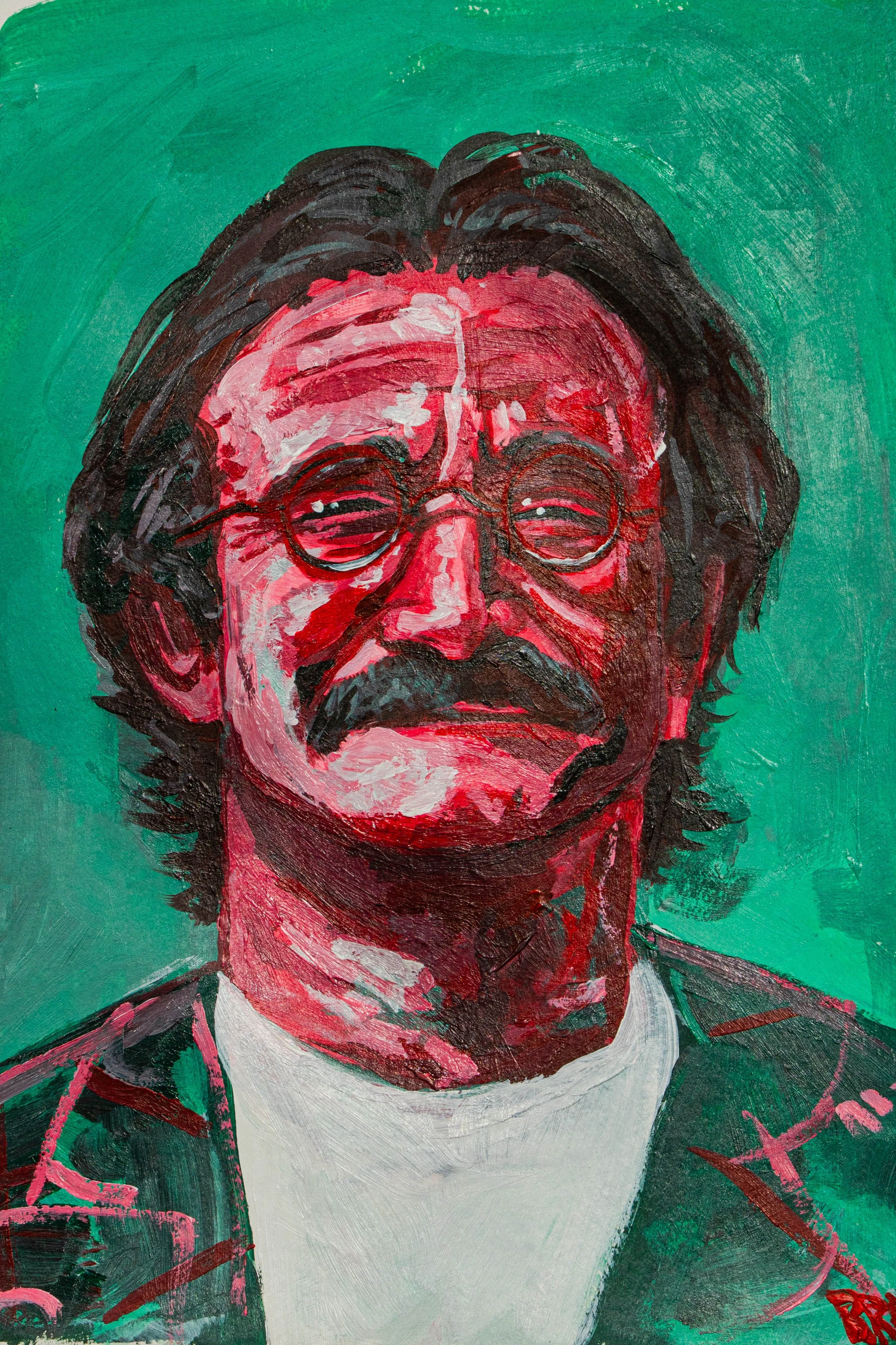 Robin Williams Print