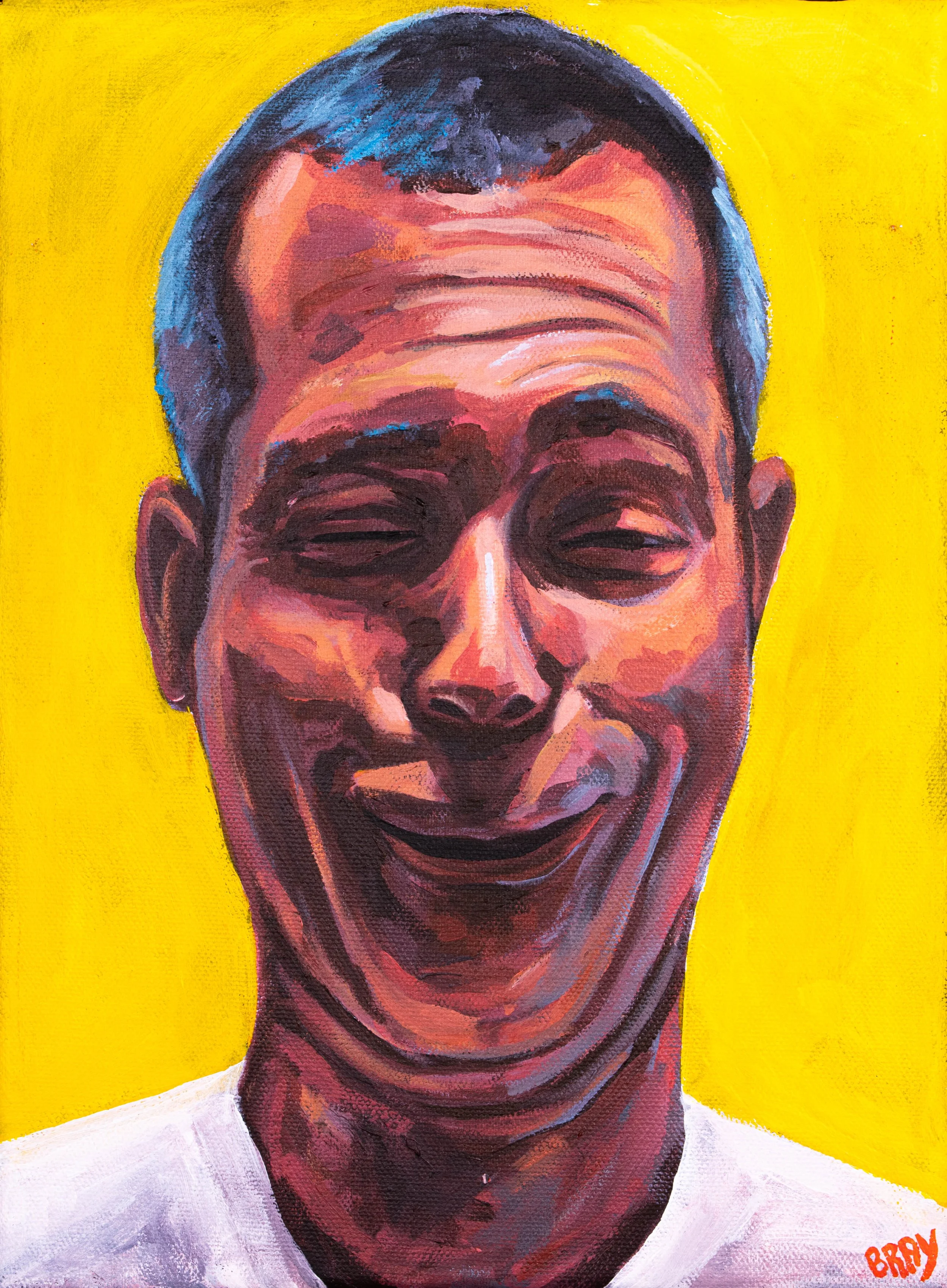 The Idiot Print