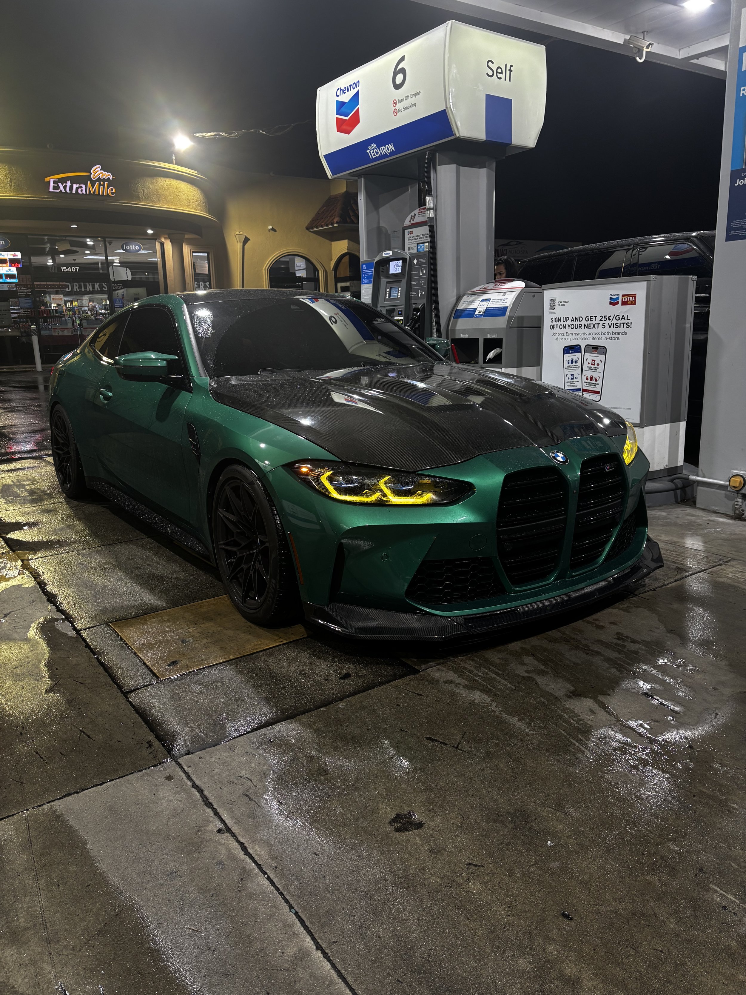 G80/G82 Carbon Fiber Hood