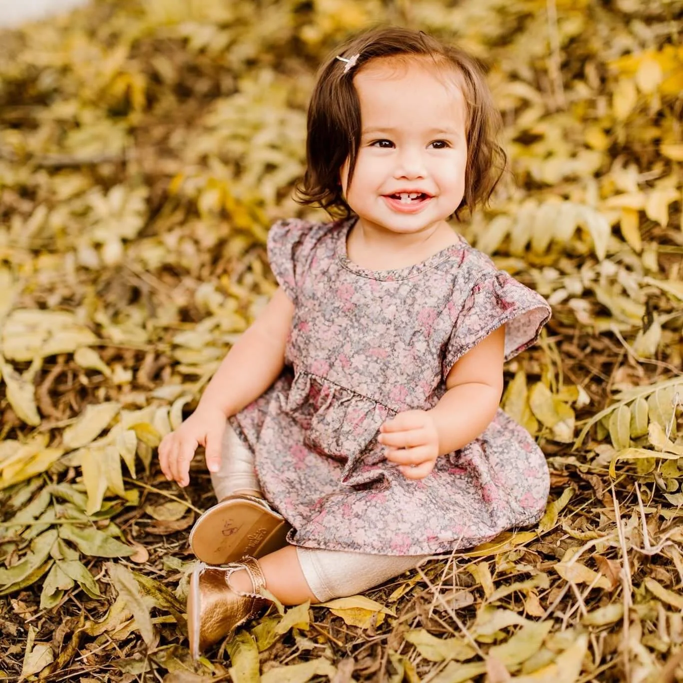 Our whittle baby is ONE ✨✨