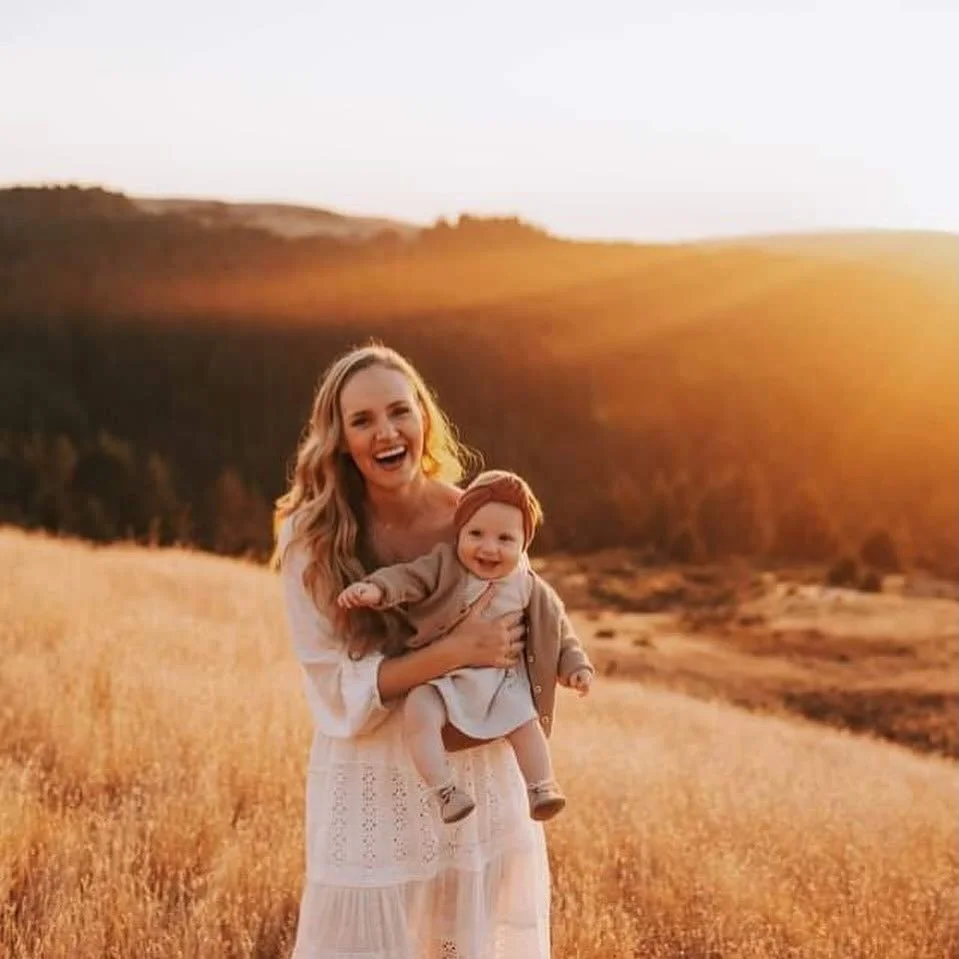 The joys of motherhood is THIS right here.