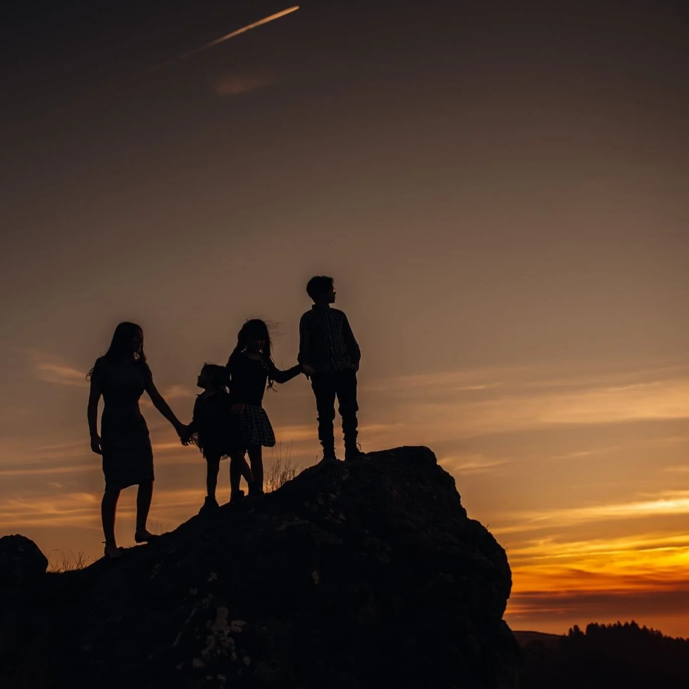 Let&rsquo;s go hike and watch the sunset!