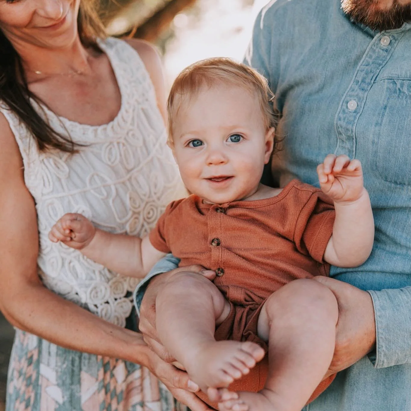 Baby blue eyes and all the squish! ✨
