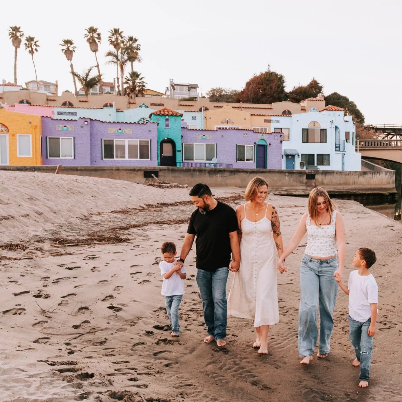 Let&rsquo;s go to Mexico - I mean Monterey, Ca 🤭☀️