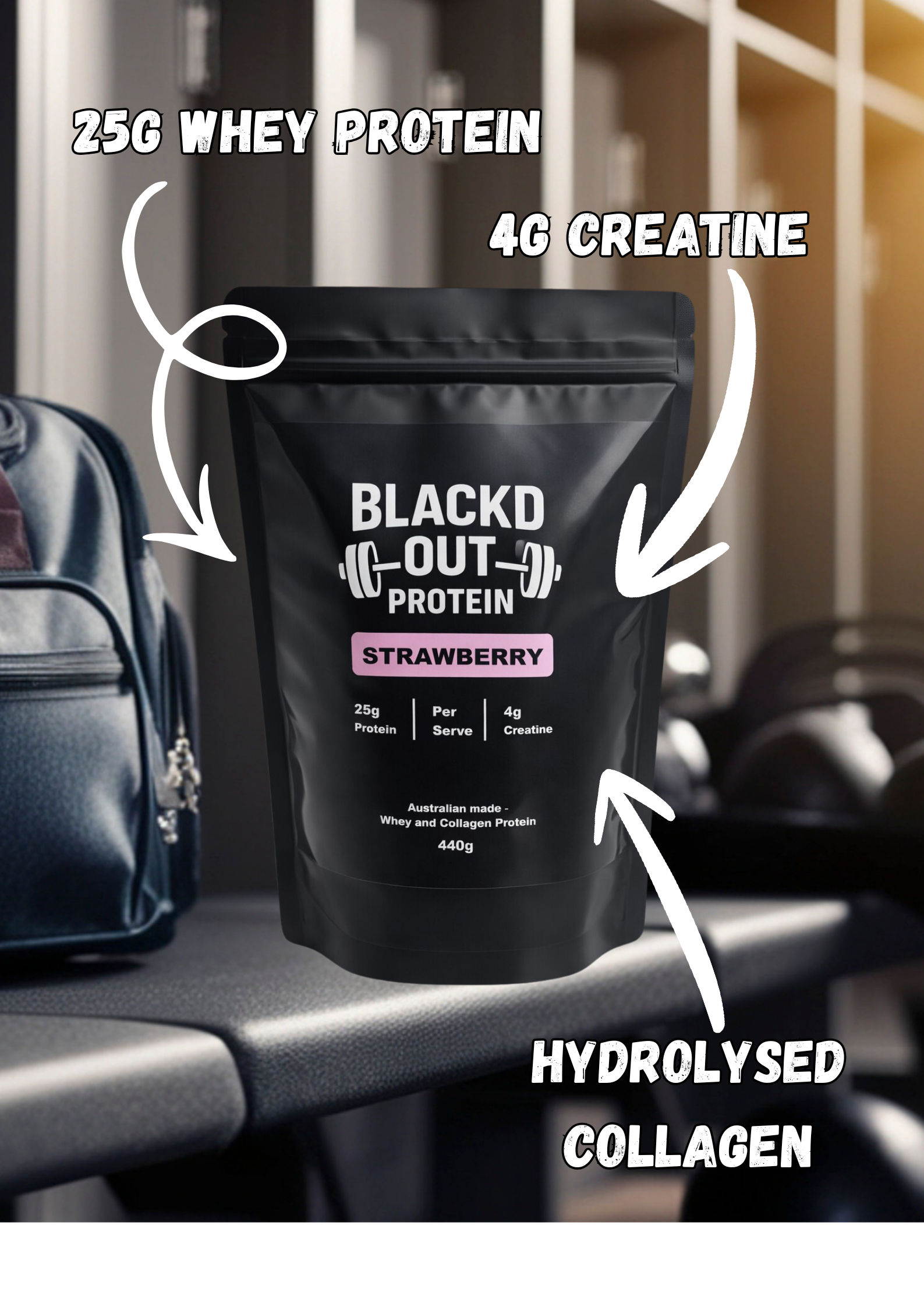 Strawberry arrow poster.png