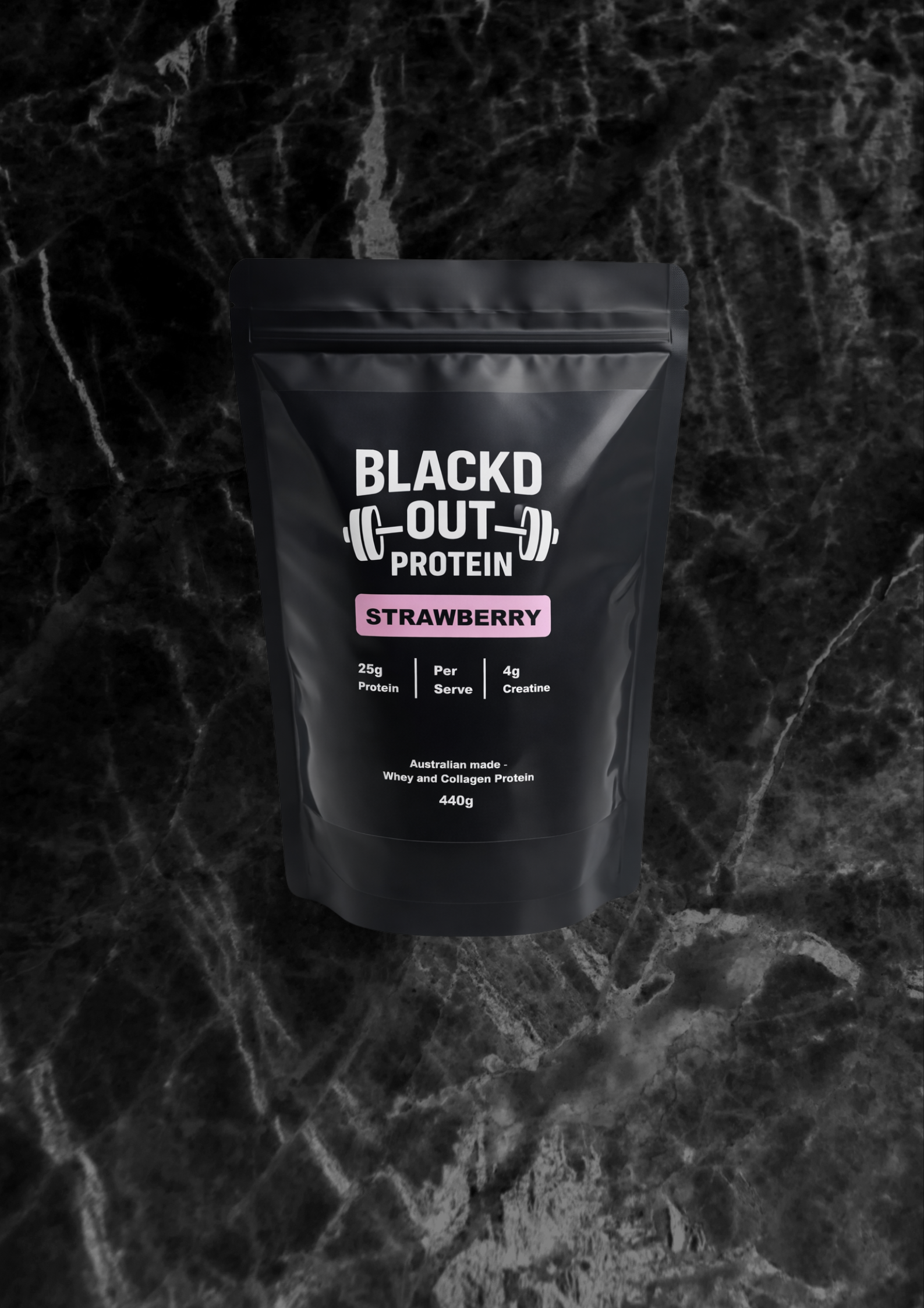 Strawberry RECOVERY FORMULA