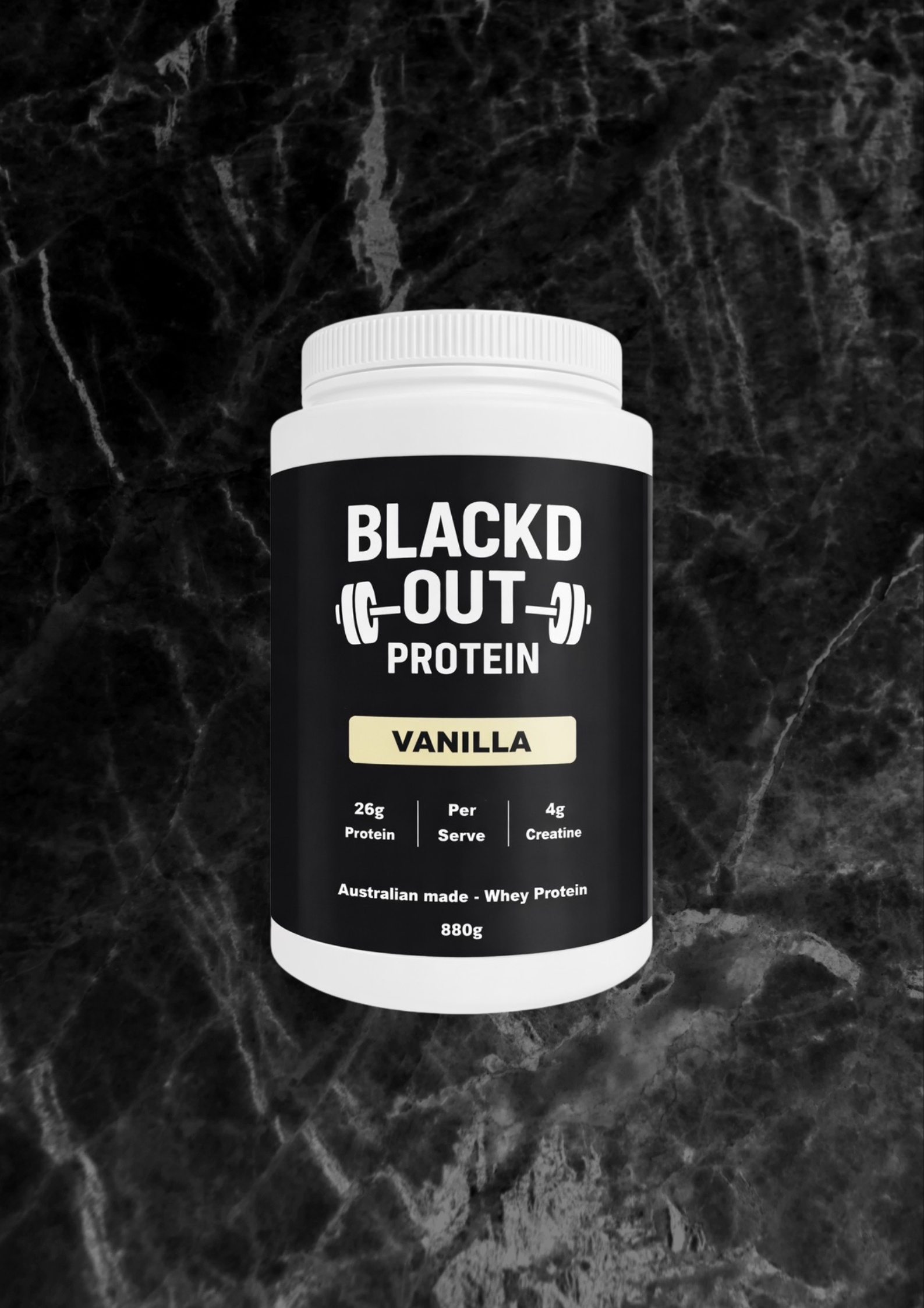 Vanilla RECOVERY FORMULA