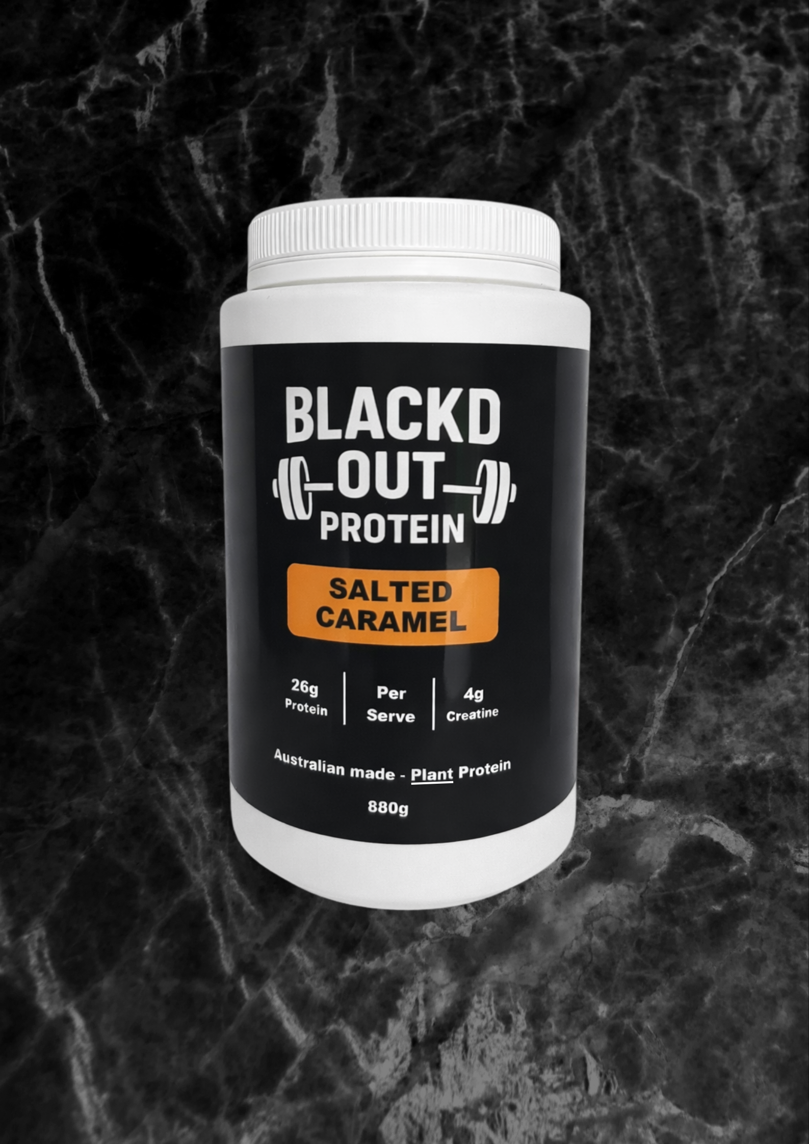 Salted Caramel RECOVERY FORMULA