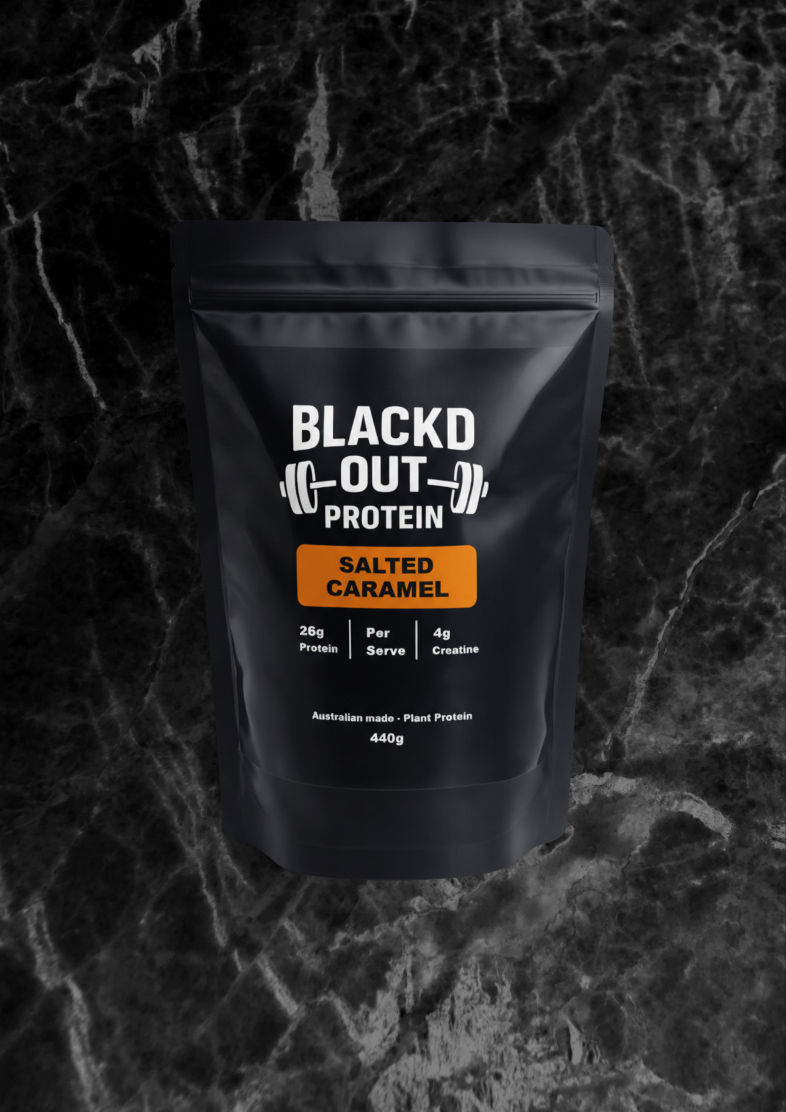 Salted Caramel RECOVERY FORMULA