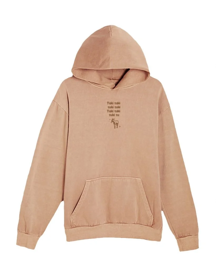 Burrito Sabanero Hoodie