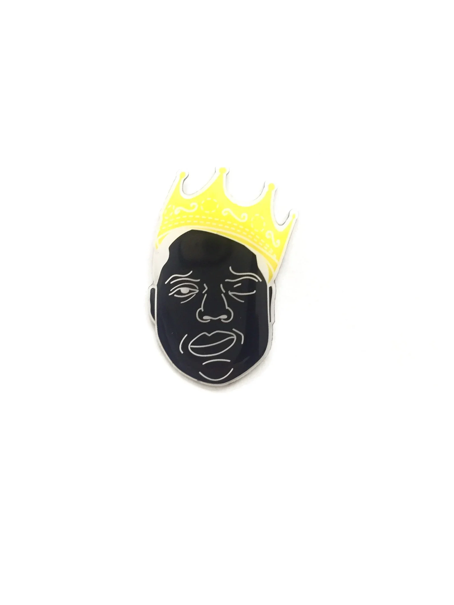 Biggie Pin