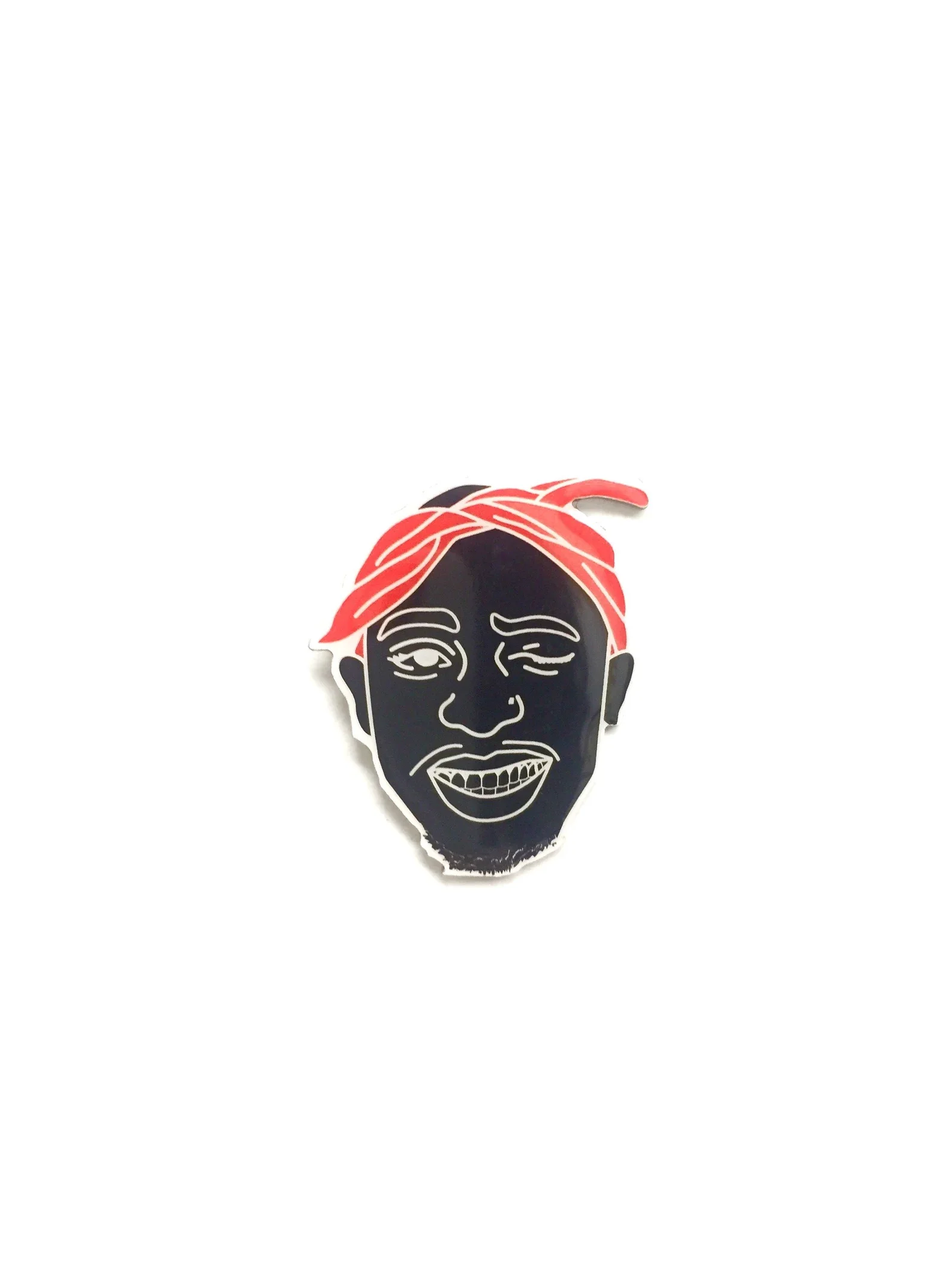Tupac Pin