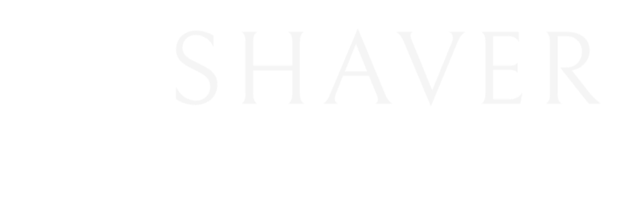 Shaver Tax Law | Sophisticated Tax and Business Counsel